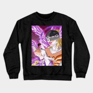 Digimon Adventure Agewomon Crewneck Sweatshirt